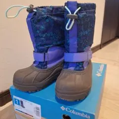 コロンビア　スノーブーツ
