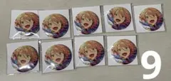 あんスタ イベコレ 缶バッジ Extra マトリックス 後 白鳥藍良 9点