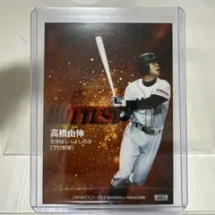 BBM glory オリックス 山本由伸 2023 BBM 50シリ - メルカリ