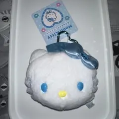 Hello Kitty ミニマスコット ホワイト