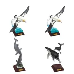 ネイチャーテクニカラー 小笠原 特装版 3種4個セット ザトウクジラ 他