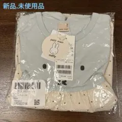 新品★ 未使用品　プティマイン　ミッフィー　チュニック　ワンピース　110cm