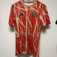廃盤 adidas サッカーユニホーム メキシコ代表 総柄 - メルカリ