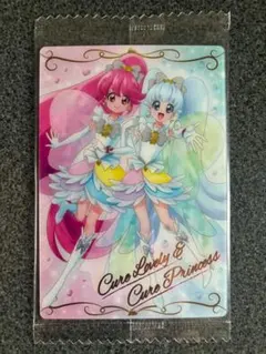 キュアラブリー hr プリキュアウエハースカード - メルカリ