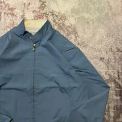 80s USA製LondonFog ハリントンジャケット スウィングトップ 44