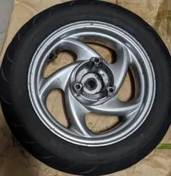 スズキ zz アドレス110 cf11a フロントホイール 12インチ - メルカリ