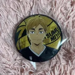 ハイキュー‼︎ ラメキラカンバッジ