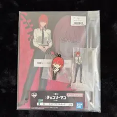 チェンソーマン 一番くじ レゼ篇 F賞 G賞 I賞 マキマ セット