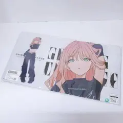 グリッドマンユニバース　zozotown プレイマット ZOZOTOWN グリッドマンユニバースコラボ ムジナ プレイマット
