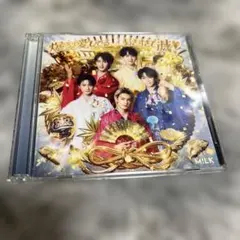 M!LK 好きすぎて滅　爆裂愛してる　初回限定盤Ａ　CD