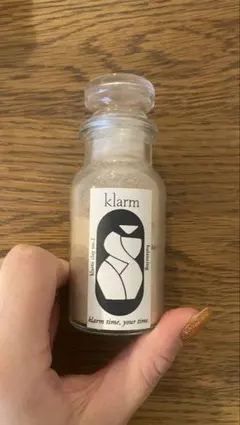 klarm クラームクレイ No.2 balancingのサムネイル