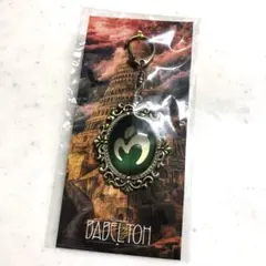 Mrs. GREEN APPLE☆BABEL no TOHエンブレムキーホルダー