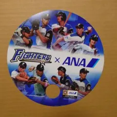 ANA ファイターズ　うちわ　大谷翔平