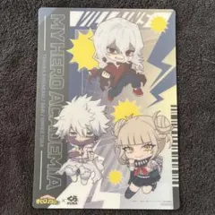 ヒロアカ　死柄木弔・荼毘・トガヒミコ　マルチシート&ステッカーセット