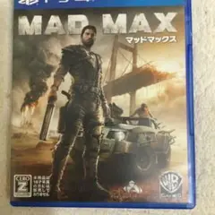 PS4 マッドマックス