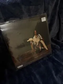 io just albumレコード 新品未開封kandytown ヒップホップ - メルカリ