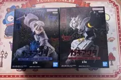 チアクタ フィギュア ザンカ ルド 2種セット