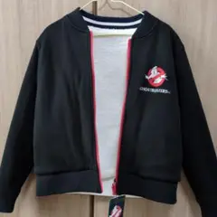 新品タグ付き　グラニフ　GHOSTBUSTERS ジャケット リバーシブル130