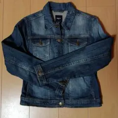 GapKids デニム　ジャケット 美品