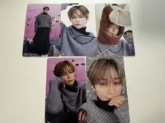 INI 後藤威尊　POPUPトレカ　5枚