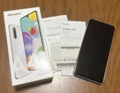 galaxy a41