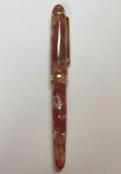 限定値下げ中！未使用品プラチナ万年筆　セルロイド　金魚 万年筆：プラチナ 『金魚柄』 セルロイド – MOTOMOTOLABO