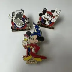 2025年最新】東京ディズニーリゾート キャラクターグッズ ピンズ