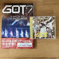 GOT7/1st Japan Tour 2014