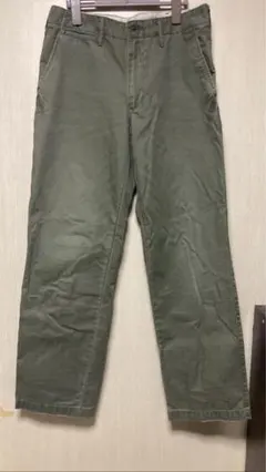 dockers ドッカーズ　古着　ワークパンツ　カーキ　w30 l30