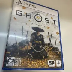 ゴーストオブヨウテイ PS5 ソフト　GHOST OF YOTÉI PS5