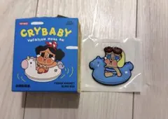 POP MART CRYBABY Vacation Mode On シリーズ