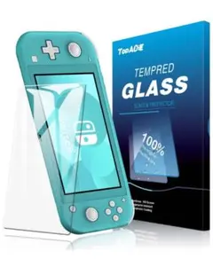 Nintendo Switch Lite フィルム 【2枚パック】 TopACE