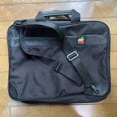 【希少】旧Apple レインボーロゴ ノートPCケース キャリーバッグ Apple レインボーロゴ ノートPCケース ブリーフケース - メルカリ