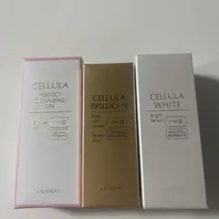 ALMADO CELLULA 美容液 3点セットのサムネイル