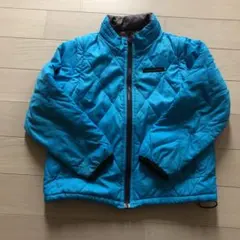 ジャンパー リバーシブル　Bebe 130cmブルー