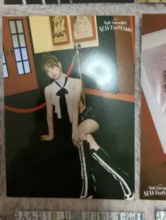 NiziU ラントレ リマ