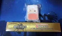 one piece 一番くじ　E賞　ラストワン賞