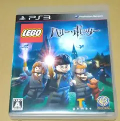 レゴ ハリー・ポッター 第1章-第4章 PS3