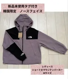 THE NORTH FACE ノースフェイス　マウンテンパーカー Mサイズ