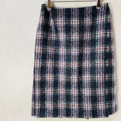 MAX MARA 膝丈スカート