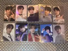 straykids スンミン トレカ ステッカー まとめ売り セット