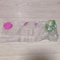 ウイルスイーツ　レモンキャンディおまけ付き