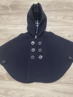 ミキハウス　フリースマント　フリーサイズ（70~90cm） 乳児〜幼児用