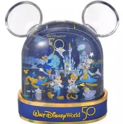 2025年最新】wdw 50周年 スノードームの人気アイテム - メルカリ