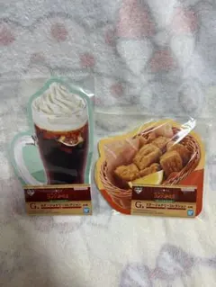 コメダ　一番くじ　G賞　ステーショナリーコレクション
