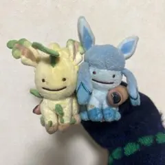 2025年最新】へんしんメタモン リーフィアの人気アイテム - メルカリ