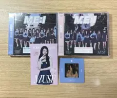 ME:I MUSE CD 開封済み