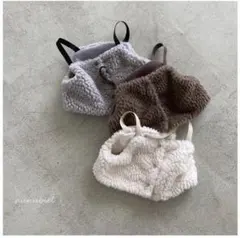 新品未使用♡韓国nunubiel ビスチェ　Ssize