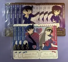 名探偵コナン チケットライクコレクション まとめ売り