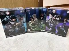 鬼滅の刃　フィギュア　箱美品！